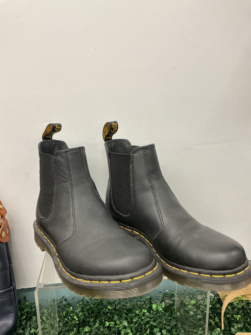 Vist Large View of Product Image Which is Used Dr. Martens Ankle Boots 10.5