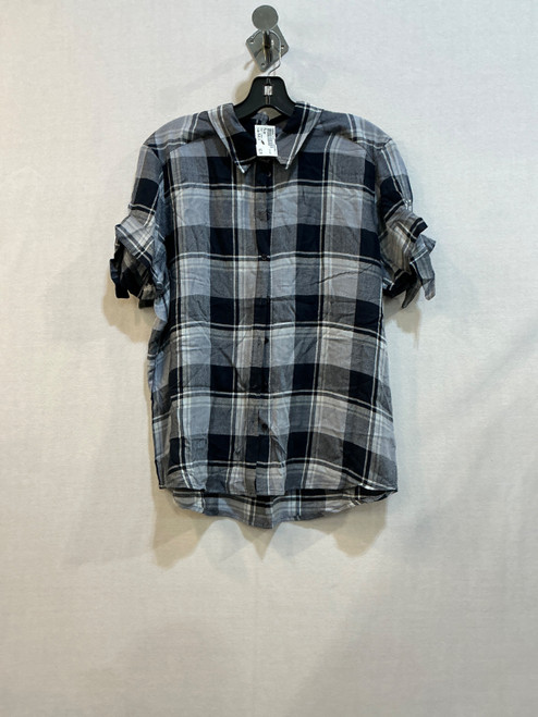 Vist Large View of Product Image Which is Used Paige Short Sleeve Top M-8/10