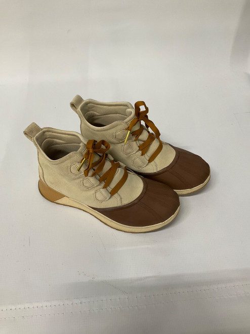 Vist Large View of Product Image Which is Used Sorel Ankle Boots 11