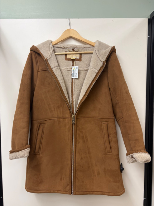 Vist Large View of Product Image Which is Used Michael Michael Kors Long Heavy Coat M-8/10