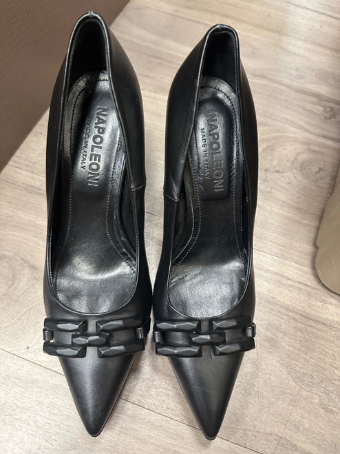 Vist Large View of Product Image Which is Used Unbranded High Heels 7