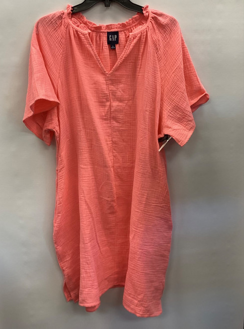 Vist Large View of Product Image Which is Used Gap Short Dress F XL-16
