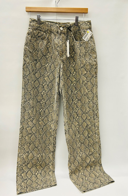 Vist Large View of Product Image Which is Used Unbranded Casual Pant 8-29