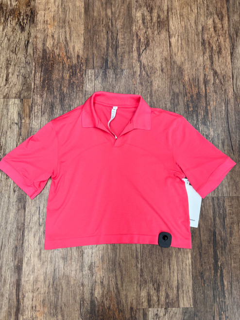 Vist Large View of Product Image Which is Used Lululemon Athletica Active Short Sleeve M-8/10