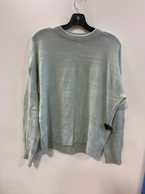Vist Large View of Product Image Which is Used Frank & Oak Lightweight Sweater S-4/6