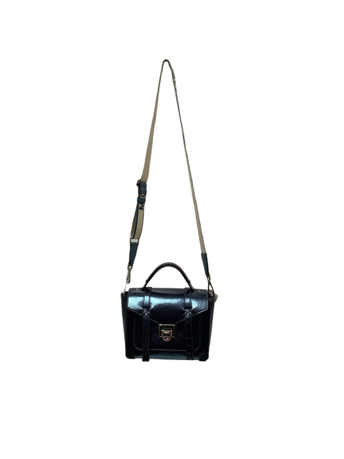 Vist Large View of Product Image Which is Used Michael Michael Kors Large Leather Handbag