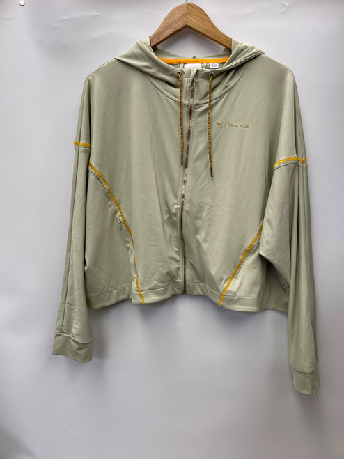 Vist Large View of Product Image Which is Used Puma Active Jacket L-12/14