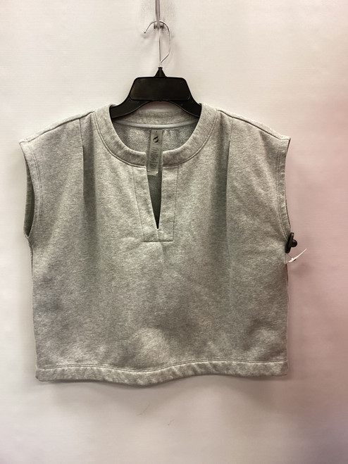 Vist Large View of Product Image Which is Used Lou & Grey Active Sweatshirt S-4/6