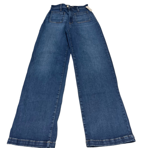 Vist Large View of Product Image Which is Used Madewell Denim 4-27