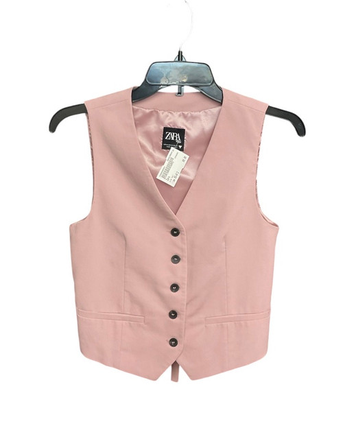 Vist Large View of Product Image Which is Used Zara Vest XS-0/2