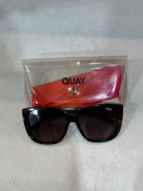 Vist Large View of Product Image Which is Used Quay Sunglasses