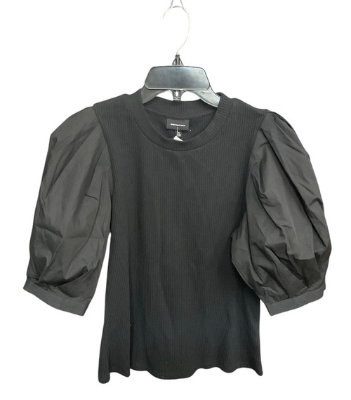 Vist Large View of Product Image Which is Used Who What Wear Short Sleeve Top S-4/6