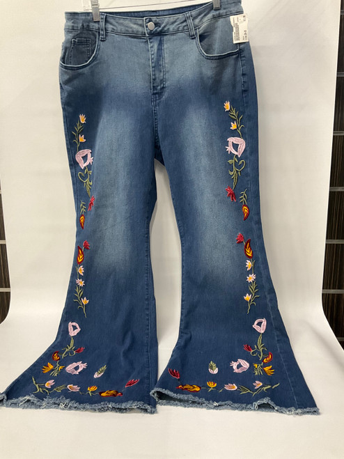Vist Large View of Product Image Which is Used Unbranded Denim 20-35