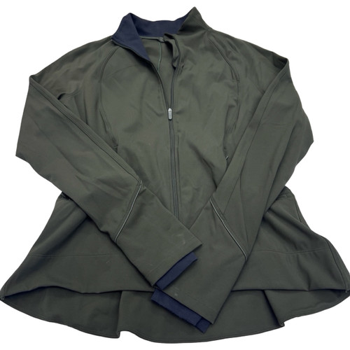 Vist Large View of Product Image Which is Used Lululemon Athletica Active Jacket M-8/10