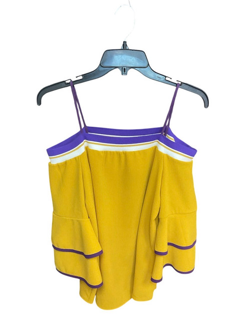 Vist Large View of Product Image Which is Used Ces Femme Short Sleeve Top S-4/6