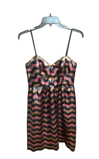 Vist Large View of Product Image Which is Used Unbranded Short Dress F S-4/6