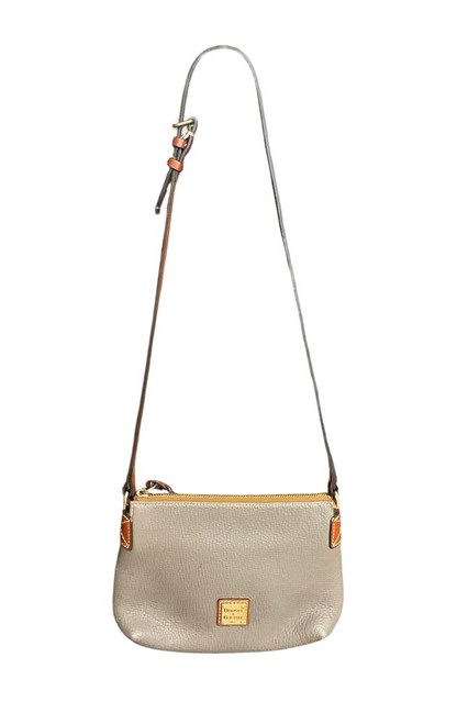 Vist Large View of Product Image Which is Used Dooney & Bourke Small Leather Handbag