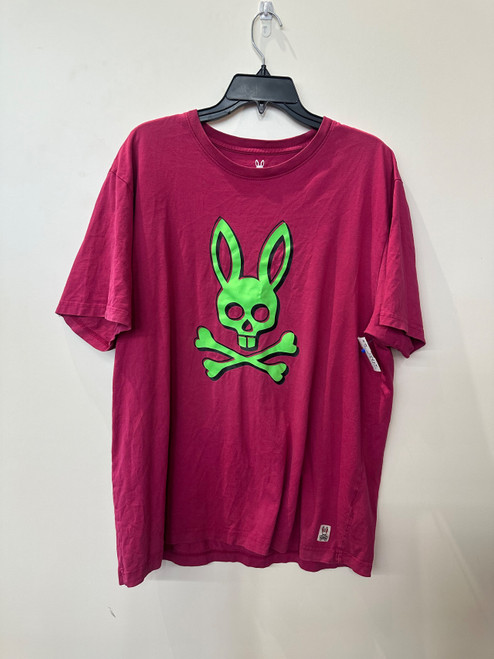 Vist Large View of Product Image Which is Used Unbranded Mens Short Sleeve Top M/15-15.5