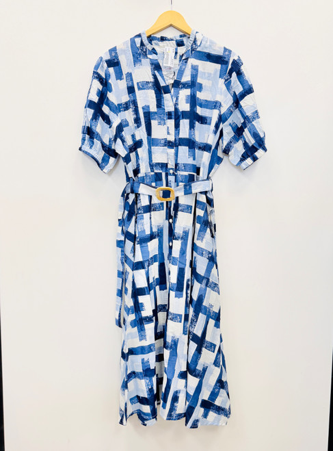 Vist Large View of Product Image Which is Used Unbranded Long Dress B 2X-20