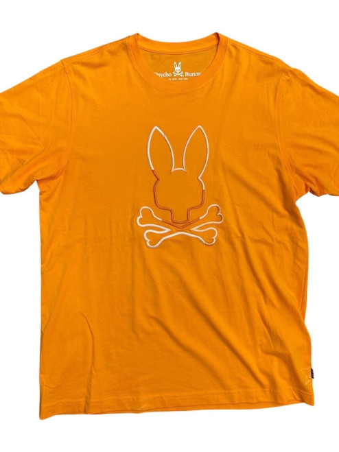 Vist Large View of Product Image Which is Used Psycho Bunny Mens T-Shirt L