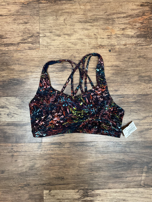 Vist Large View of Product Image Which is Used Lululemon Athletica Sports Bra M-8/10