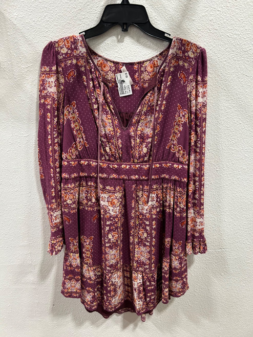 Vist Large View of Product Image Which is Used Free People Short Dress B S-4/6