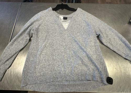 Vist Large View of Product Image Which is Used Lane Bryant Heavyweight Sweater L-12/14