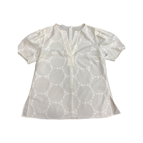 Vist Large View of Product Image Which is Used Akris Punto Short Sleeve Top M-8/10