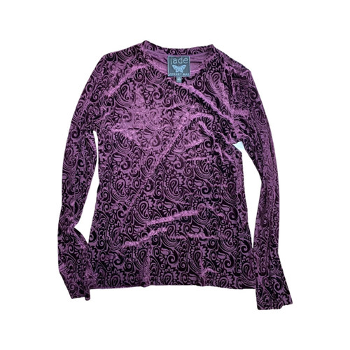 Vist Large View of Product Image Which is Used Johnny Was Long Sleeve Top M-8/10