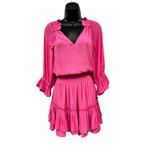 Vist Large View of Product Image Which is Used Ramy Brook Short Dress B L-12/14
