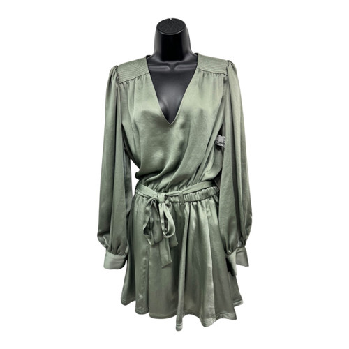 Vist Large View of Product Image Which is Used Ramy Brook Short Dress B M-8/10