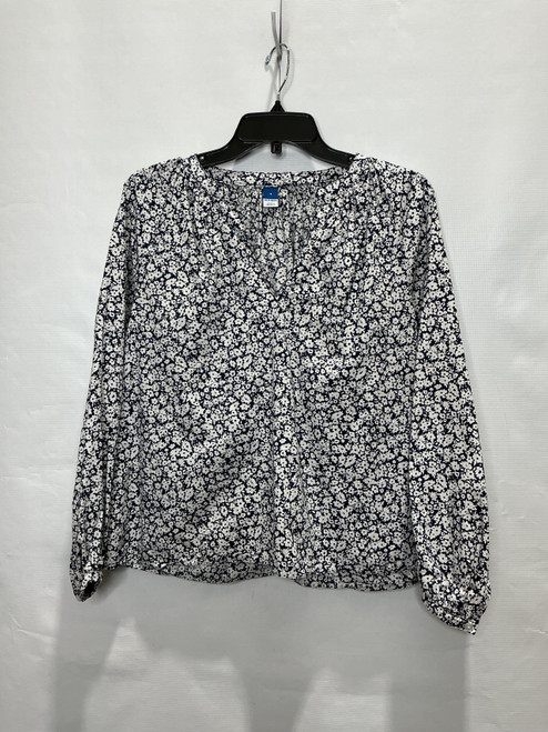 Vist Large View of Product Image Which is Used Old Navy Long Sleeve Top S-4/6