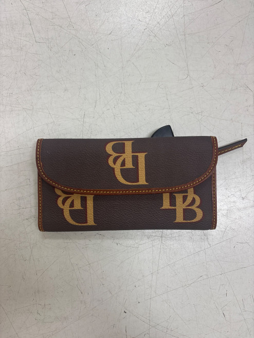 Vist Large View of Product Image Which is Used Dooney & Bourke Leather Wallet