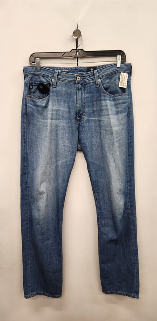 Vist Large View of Product Image Which is Used AG Adriano Goldschmied Mens Denim 35W