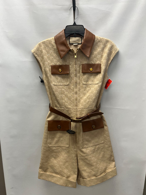 Vist Large View of Product Image Which is Used Gucci Romper S-4/6