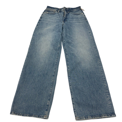 Vist Large View of Product Image Which is Used Madewell Denim 4-27
