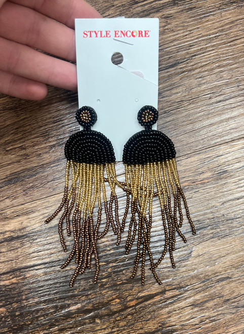 Used Unbranded Earrings 60076-S000710822