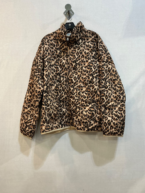 Vist Large View of Product Image Which is Used Unbranded Short Light Jacket 2X-20