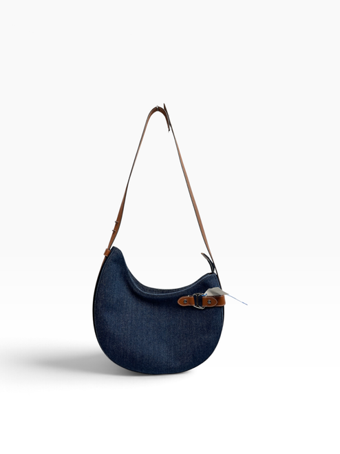 Vist Large View of Product Image Which is Used Ralph Lauren Large Handbag