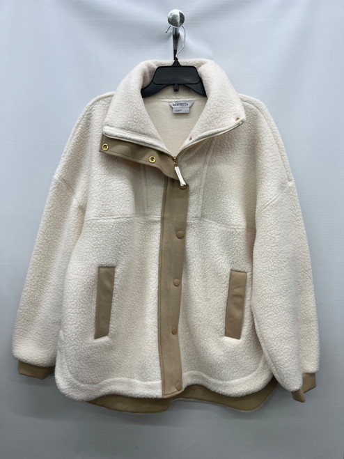 Vist Large View of Product Image Which is Used Mondetta Short HeavyCoat L-12/14