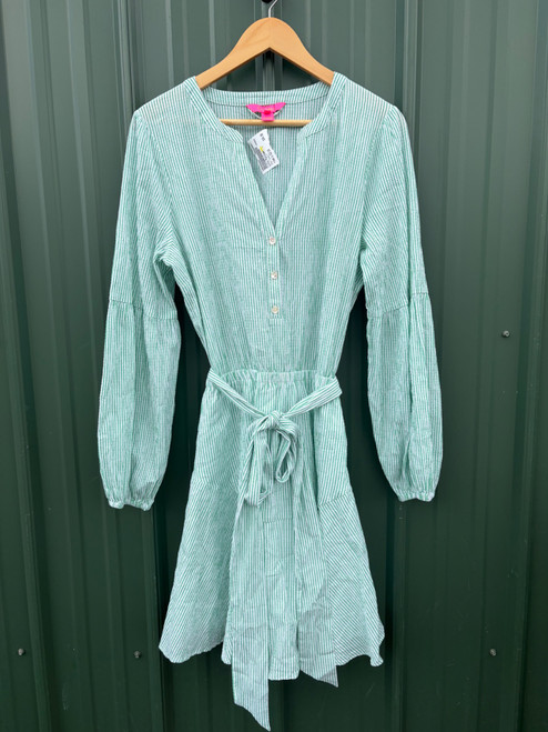 Vist Large View of Product Image Which is Used Lilly Pulitzer Short Dress F L-12/14