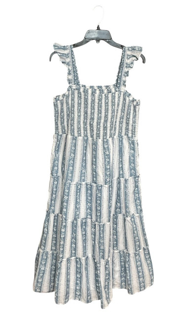 Vist Large View of Product Image Which is Used J. Crew Long Dress B L-12/14