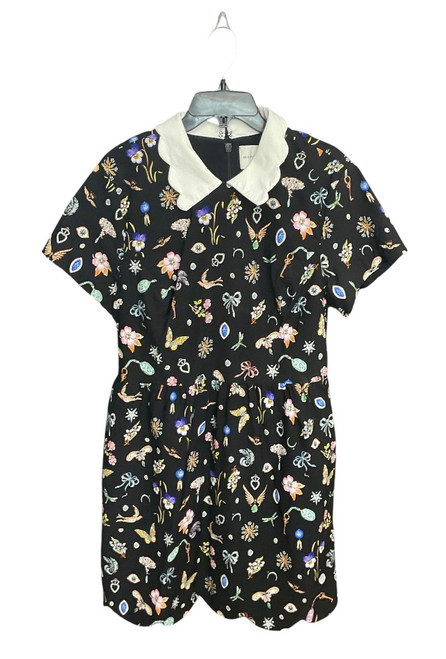 Vist Large View of Product Image Which is Used Maeve Short Dress F XL-16
