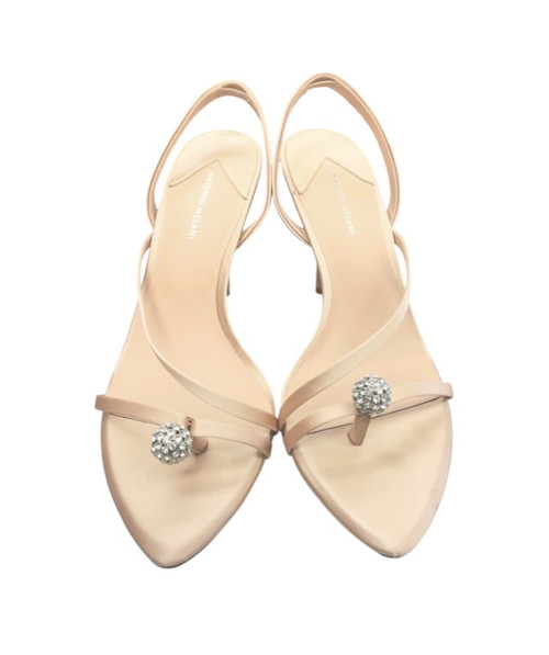 Vist Large View of Product Image Which is Used Antonio Melani High Heels 9