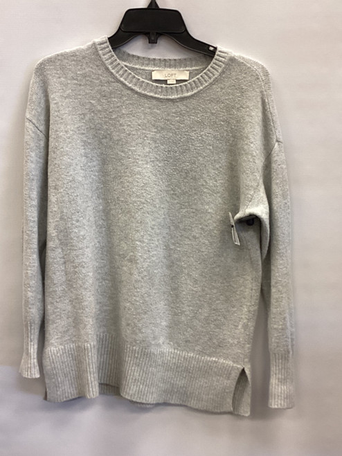 Vist Large View of Product Image Which is Used Loft Heavyweight Sweater XS-0/2
