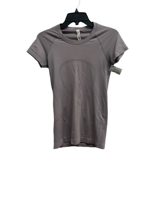 Vist Large View of Product Image Which is Used Lululemon Athletica Active Short Sleeve S-4/6