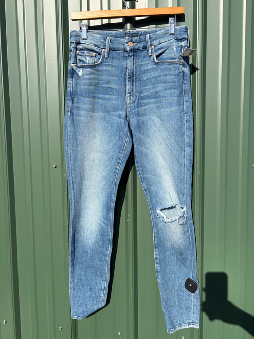 Vist Large View of Product Image Which is Used Mother Denim 4-27