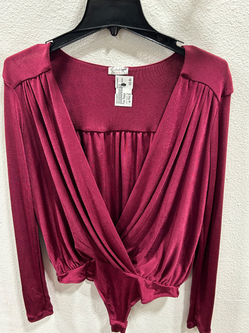 Vist Large View of Product Image Which is Used Free People Long Sleeve Top M-8/10