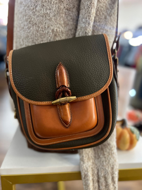 Vist Large View of Product Image Which is Used Dooney & Bourke Small Handbag