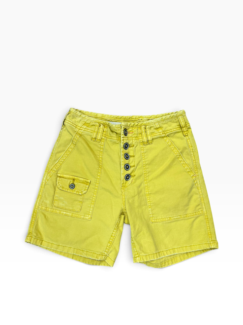 Vist Large View of Product Image Which is Used Pilcro Shorts 2-26